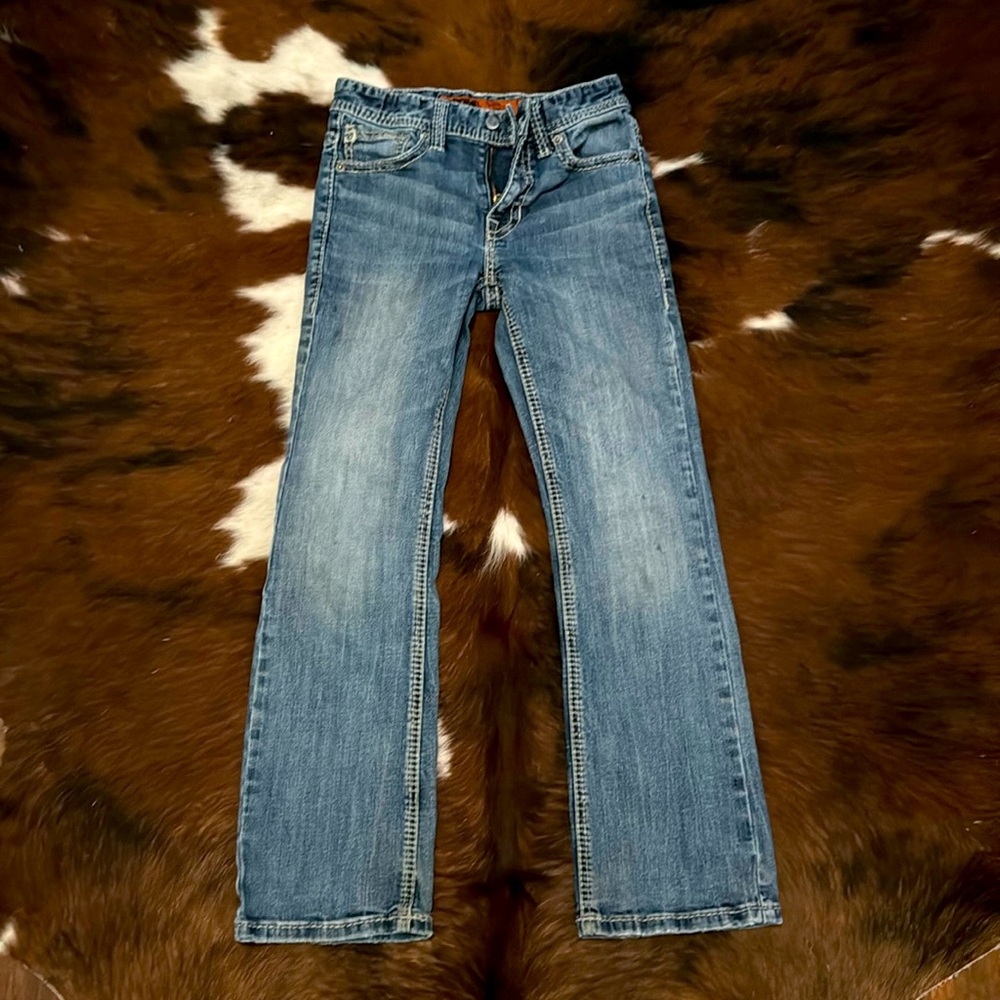 Rock & Roll Denim boys Jeans regular fit